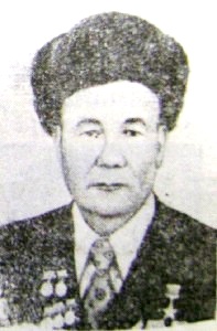 Атабалов Байджан